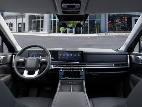 New 2026 Hyundai Santa Fe SE image 11