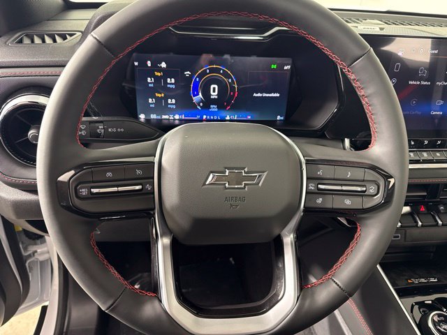 New 2026 Chevrolet Colorado Z71 w/ Technology Package AWD/4WD image 16
