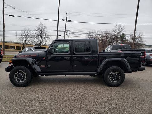 Used 2021 Jeep Gladiator Mojave image 8