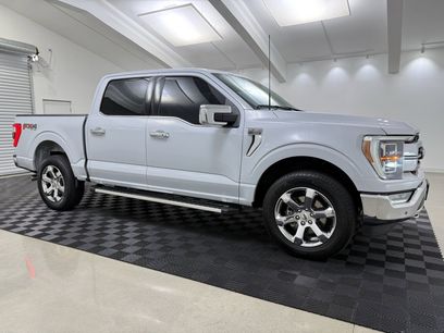 Used 2022 Ford F150 Lariat w/ Equipment Group 502A High
