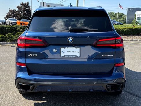 Used 2020 BMW X5 xDrive40i w/ M Sport Package AWD/4WD image 13