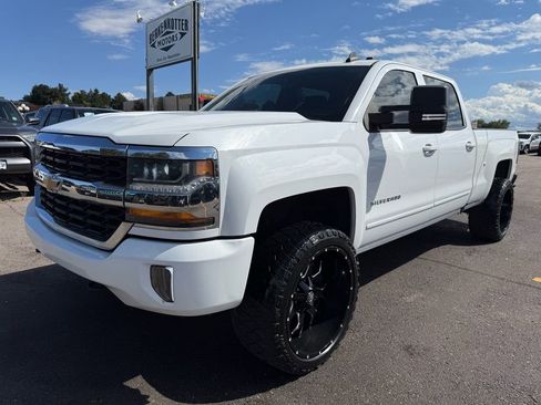 Used 2017 Chevrolet Silverado 1500 LT w/ LT Fleet Convenience Package image 7