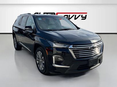 Used 2023 Chevrolet Traverse Premier w/ LPO, Floor Liner Package