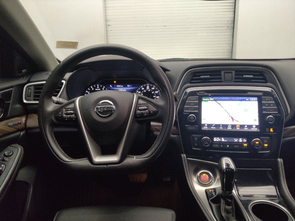 Used 2018 Nissan Maxima Platinum FWD image 22