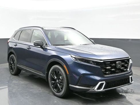 Used 2025 Honda CR-V Sport Touring image 8