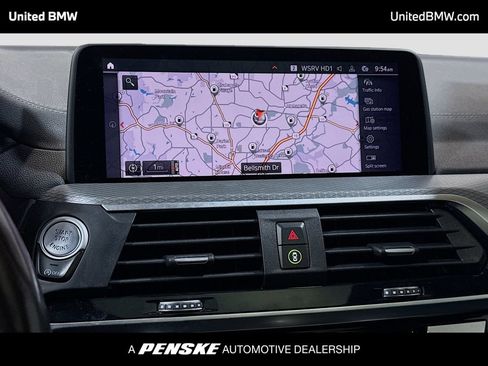 Used 2021 BMW X4 M40i AWD/4WD image 10