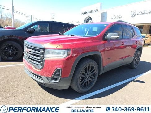 Used 2023 GMC Acadia SLT w/ Elevation Edition image 1