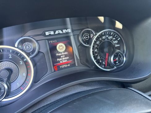 Used 2022 RAM 2500 Tradesman image 12