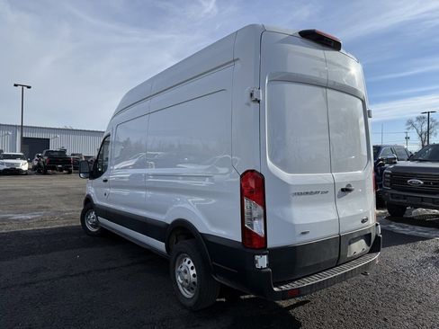 Used 2023 Ford Transit 250 148 High Roof AWD w/ Load Area Protection Package image 4