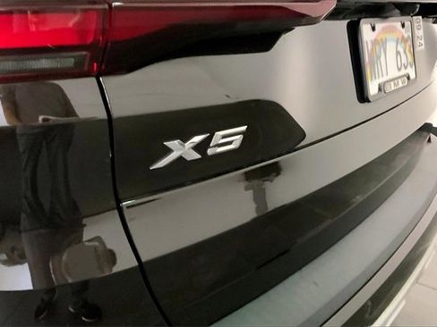 Used 2023 BMW X5 sDrive40i w/ Luxury Seating Package image 30