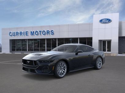 New 2026 Ford Mustang GT Premium