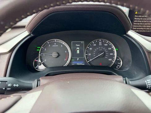 Used 2016 Lexus RX 350 F Sport image 51