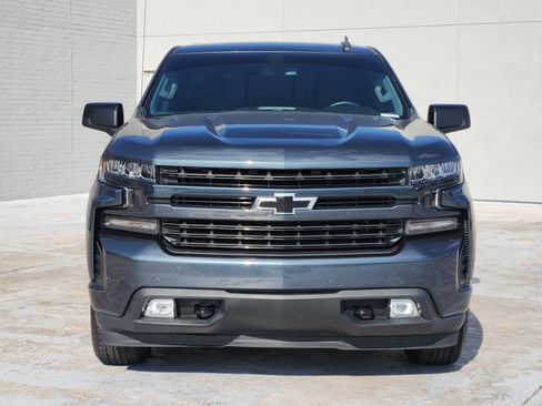 Used 2020 Chevrolet Silverado 1500 RST w/ All-Star Edition AWD/4WD image 3