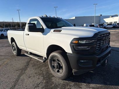 New 2026 RAM 2500 Tradesman
