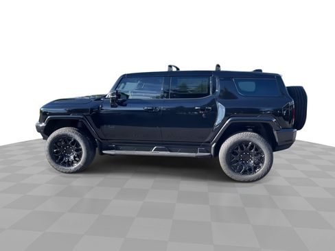 New 2026 GMC Hummer EV SUV w/ LPO, Roof Cross Rail Package AWD/4WD image 39