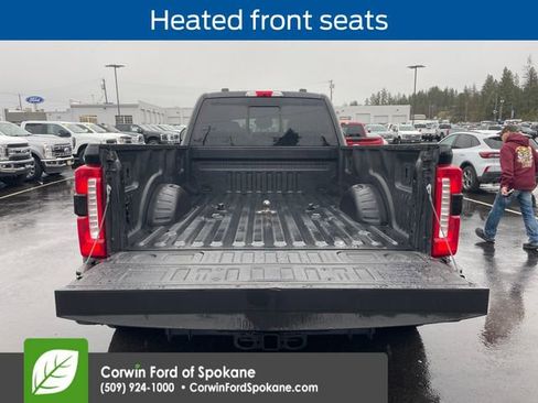 Used 2023 Ford F350 Lariat image 22