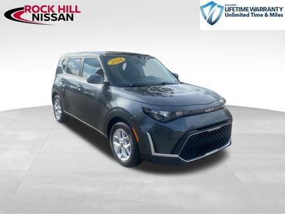 Used 2024 Kia Soul LX w/ Option Group 015