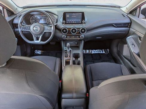 Used 2020 Nissan Sentra SR FWD image 17