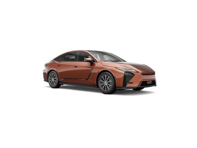 New 2027 Lexus ES 350h AWD image 4