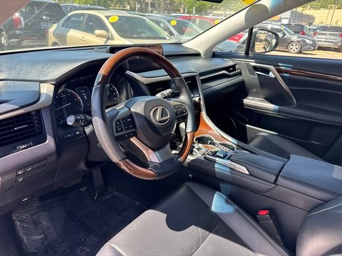 Used 2017 Lexus RX 350 AWD w/ Premium Package image 11