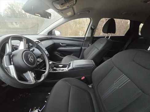 Certified 2023 Hyundai Tucson SEL image 7