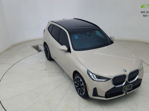 Used 2025 BMW X3 xDrive30i w/ Premium Package AWD/4WD image 79