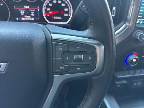 Used 2021 Chevrolet Silverado 1500 LT Trail Boss w/ Bed Protection Package image 23