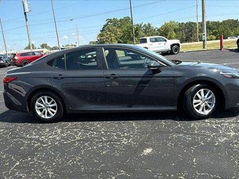 Certified 2025 Toyota Camry LE FWD image 9