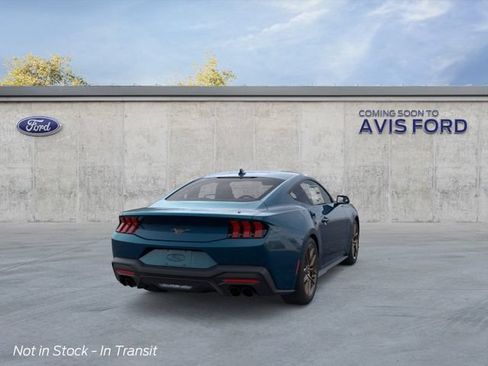 New 2026 Ford Mustang Coupe RWD image 8