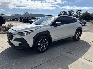 Certified 2025 Subaru Crosstrek 2.0i Premium video 1