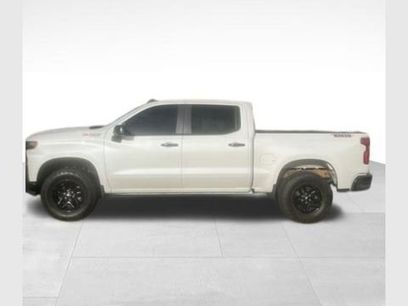 Used 2020 Chevrolet Silverado 1500 LT Trail Boss