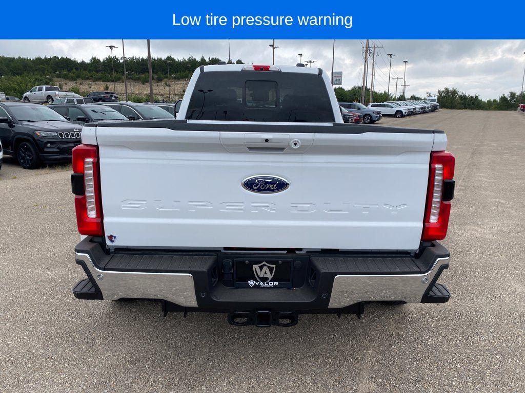 New 2026 Ford F350 Lariat w/ Lariat Ultimate Package AWD/4WD image 5