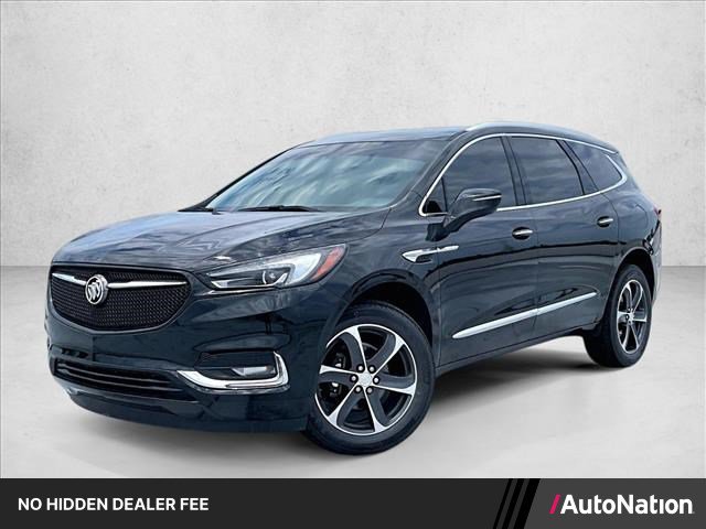 Used 2020 Buick Enclave Essence w/ Sport Touring Edition FWD image 1