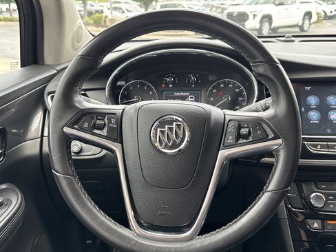 Used 2018 Buick Encore Preferred FWD image 16