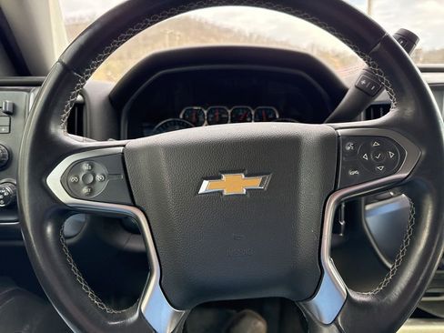 Used 2015 Chevrolet Silverado 1500 LT w/ All Star Edition image 9