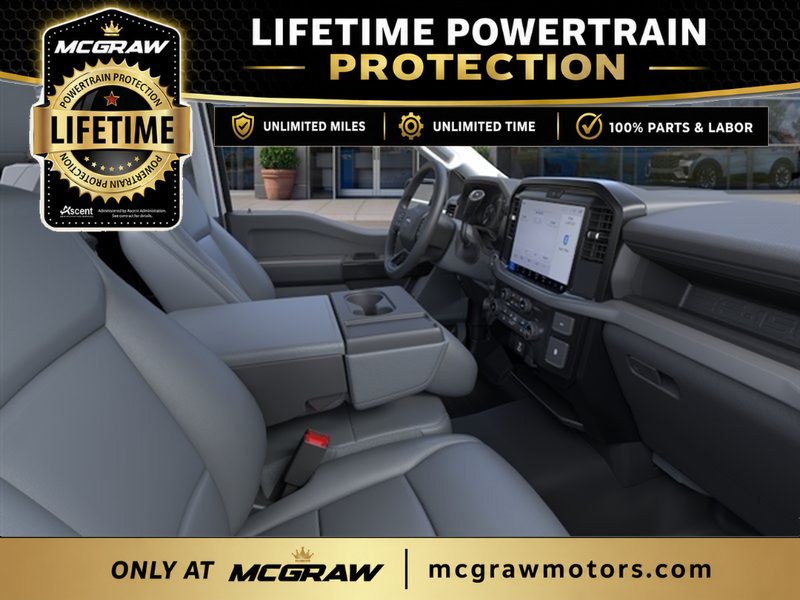New 2026 Ford F150 XL AWD/4WD image 11