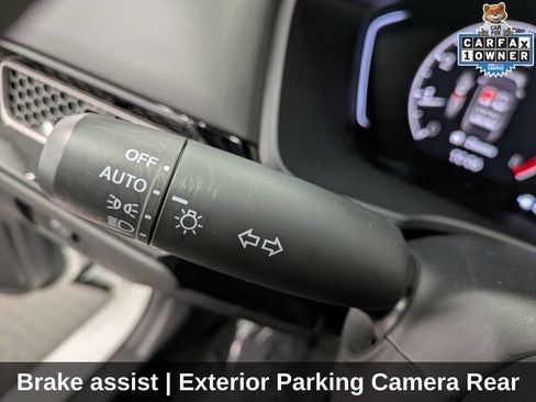 Certified 2025 Honda Civic LX image 23