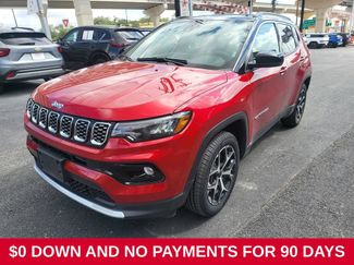 Used 2025 Jeep Compass Limited AWD/4WD video 1