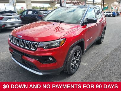 Used 2025 Jeep Compass Limited