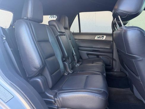 Used 2015 Ford Explorer Limited image 20