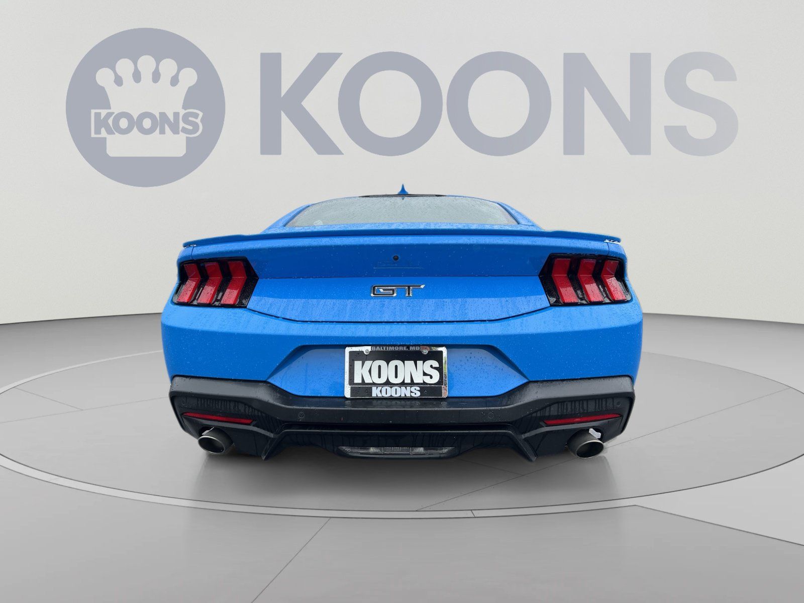 Used 2025 Ford Mustang GT RWD image 5
