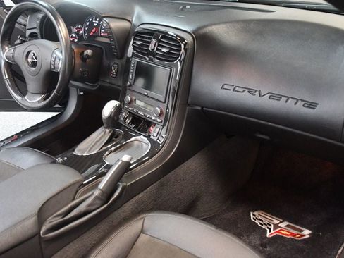 Used 2013 Chevrolet Corvette Grand Sport w/ 3LT Preferred Equipment Group RWD image 33