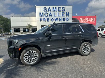Used 2024 GMC Yukon Denali Ultimate