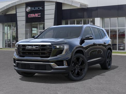 New 2026 GMC Acadia Elevation w/ Black Edition image 6