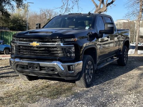 Used 2024 Chevrolet Silverado 2500 LT w/ Texas Edition image 1