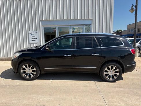 Used 2017 Buick Enclave Premium w/ Enclave Tuscan Edition AWD/4WD image 2