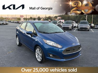 Used 2019 Ford Fiesta SE w/ Equipment Group 201A