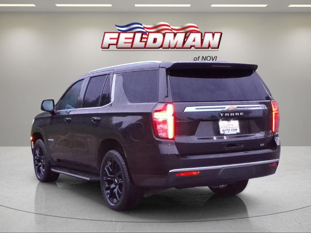 Used 2023 Chevrolet Tahoe LT w/ LT Signature Package AWD/4WD image 3
