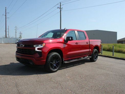 New 2026 Chevrolet Silverado 1500 RST w/ RST All Star Premium Package image 2