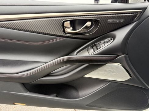 Used 2022 INFINITI Q60 Red Sport 400 w/ Proactive Package image 32